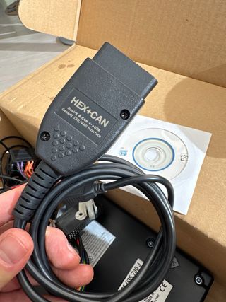 Módulo Bluetooth Premium VW 7P6035730J +VCDS VAG11