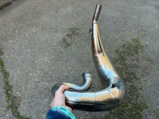 Escape barriga FMF Gnarly ktm Husqvarna Gasgas