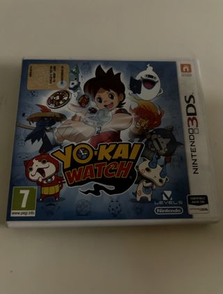 Yo-kai Watch 3DS