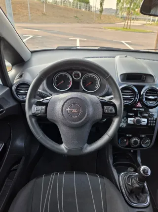 Opel Corsa 2011
