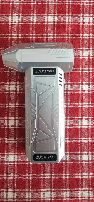 Soffiatore portatile a batteria ZOOM YAO