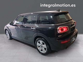 MINI Clubman ONE D