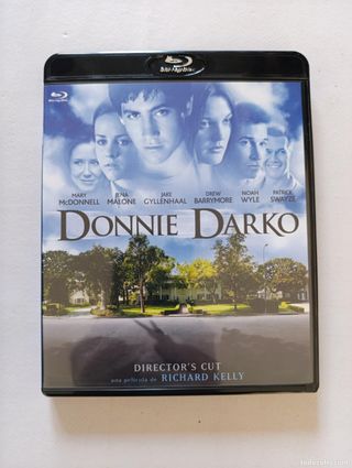 BLU-RAY DONNIE DARKO - DIRECTOR'S CUT - COMO NUEVO