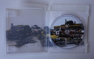 MotorStorm (sin manual) para PS3