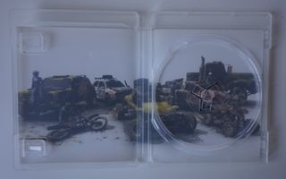 MotorStorm (sin manual) para PS3