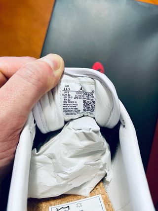 Nike Air Jordan 1 Elevate Low Panda Piel