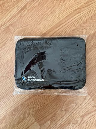 Funda Tablet/Portátil BMW Motorrad Negra Nueva