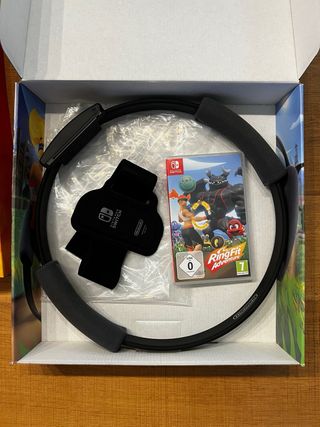 Ring Fit Adventure Nintendo Switch Completo