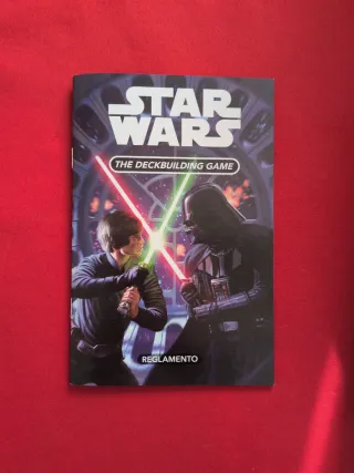 Star Wars: The Deckbuilding Game (Español)