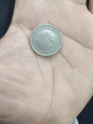 Moneda 5 PTAS