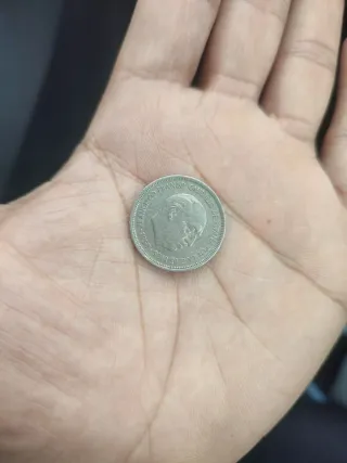 Moneda 5 PTAS