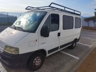 Citroen Jumper 2005