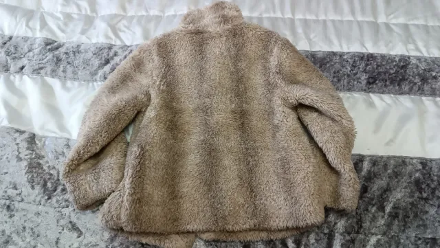 Abrigo Mayoral Talla 6