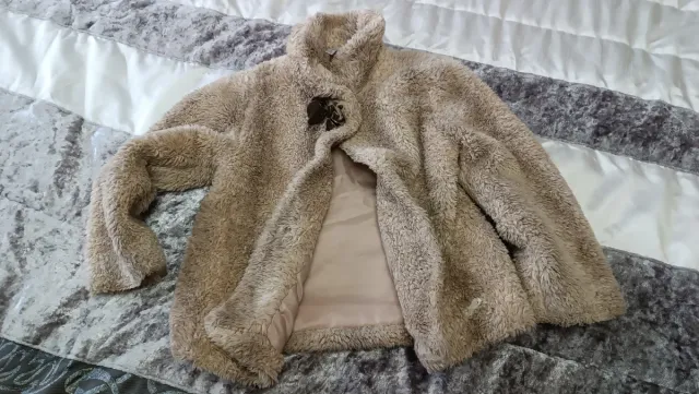 Abrigo Mayoral Talla 6