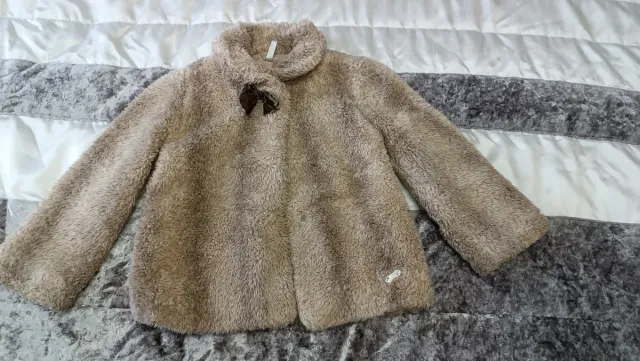 Abrigo Mayoral Talla 6