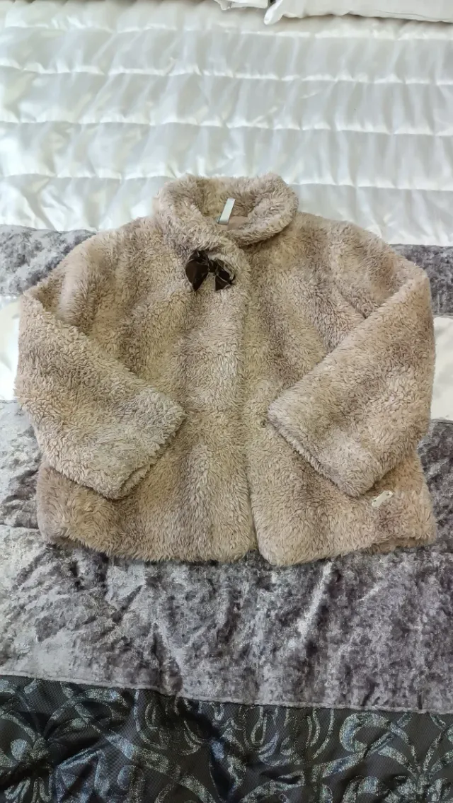 Abrigo Mayoral Talla 6