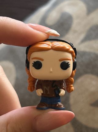 Figura Kinder Joy Stranger Things Max