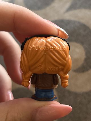 Figura Kinder Joy Stranger Things Max