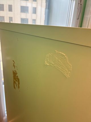 Escritorio Ikea MICKE blanco