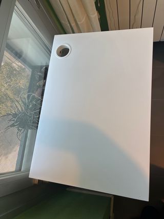 Escritorio Ikea MICKE blanco