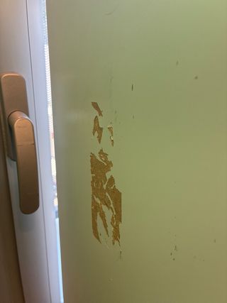 Escritorio Ikea MICKE blanco