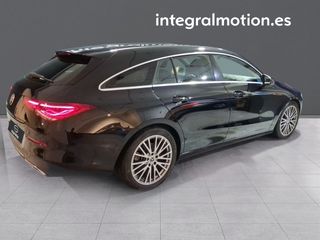 Mercedes CLA CLA 200 D DCT