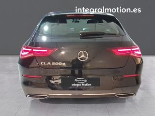 Mercedes CLA CLA 200 D DCT