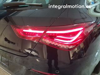 Mercedes CLA CLA 200 D DCT