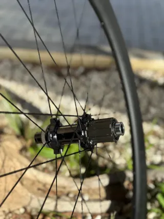 Ruedas Carbono Shimano Ultegra C50