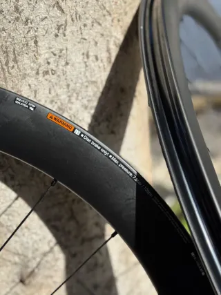 Ruedas Carbono Shimano Ultegra C50