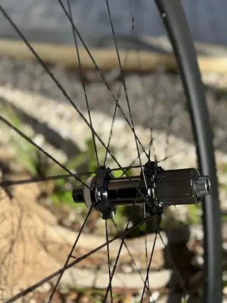 Ruedas Carbono Shimano Ultegra C50