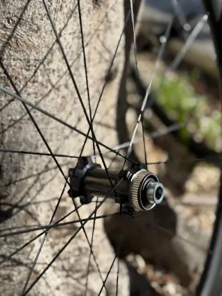 Ruedas Carbono Shimano Ultegra C50