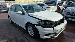 Volkswagen Golf 2017