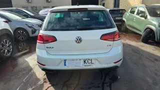 Volkswagen Golf 2017