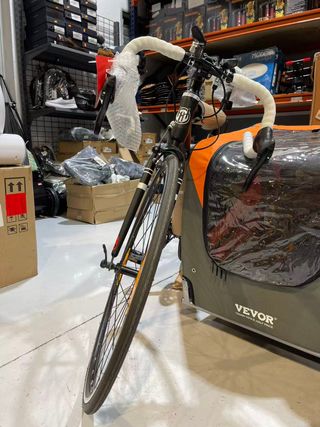 Bicicleta de carretera