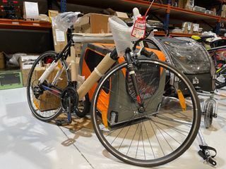 Bicicleta de carretera