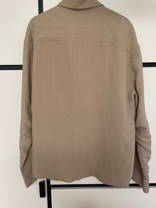 Camisa Zara Hombre Talla L Nueva