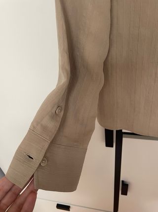 Camisa Zara Hombre Talla L Nueva