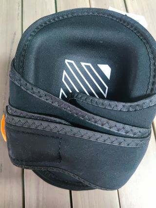 TOUGHBUILT TOU-KP-G2 GELFIT - Rodilleras cómodas, color negro