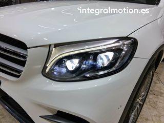 Mercedes Clase GLC GLC 350 e 4MATIC