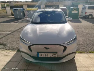 Ford Mustang Mach-E 2021