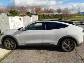 Ford Mustang Mach-E 2021