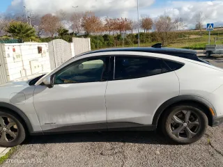 Ford Mustang Mach-E 2021