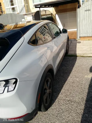 Ford Mustang Mach-E 2021