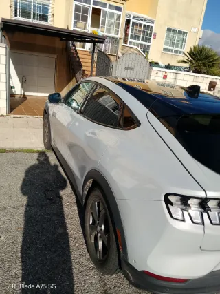 Ford Mustang Mach-E 2021