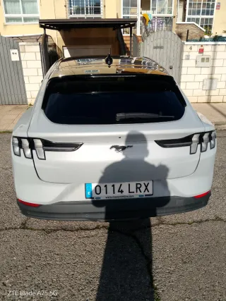 Ford Mustang Mach-E 2021