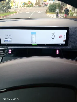 Ford Mustang Mach-E 2021