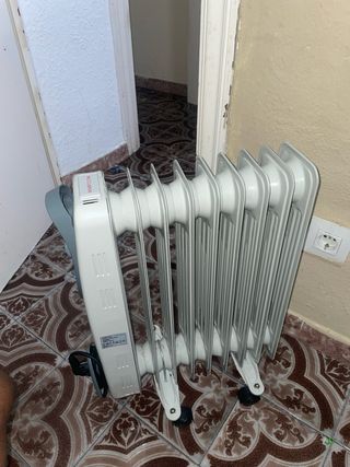 Radiador de aceite Däher