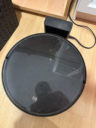 Aspirador  xiaomi con recambios