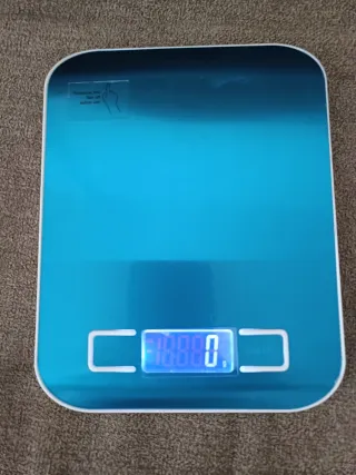 Báscula Cocina Boston Tech HK105